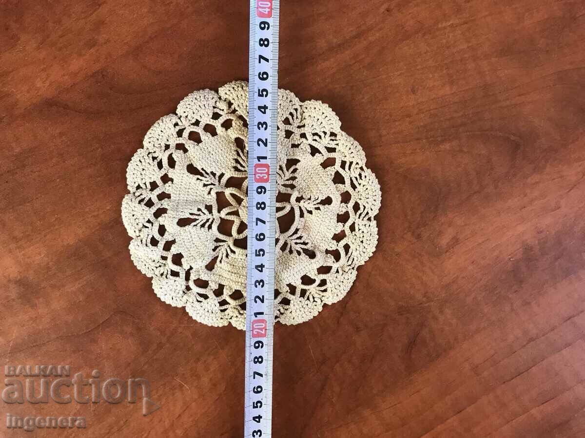 Auction CUTE UNIQUE HANDKNIT SINGLE CROCHET BLANKET Auction CUTE UNIQUE HANDKNIT SINGLE CROCHET BLANKET