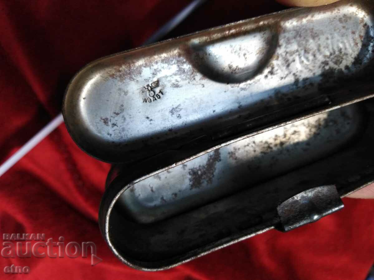 Доставка на 1940 ВСВ,К 98 ЗИП КУТИЯ за карабина , пушка Доставка на 1940 ВСВ,К 98 ЗИП КУТИЯ за карабина , пушка