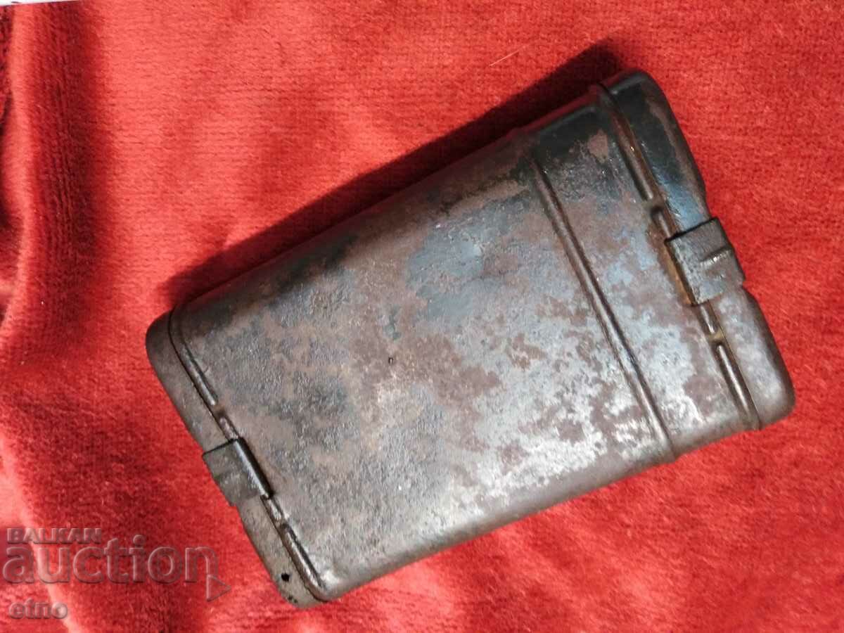 1940 ВСВ,К 98 ЗИП КУТИЯ за карабина , пушка - 5 1940 ВСВ,К 98 ЗИП КУТИЯ за карабина , пушка - 5