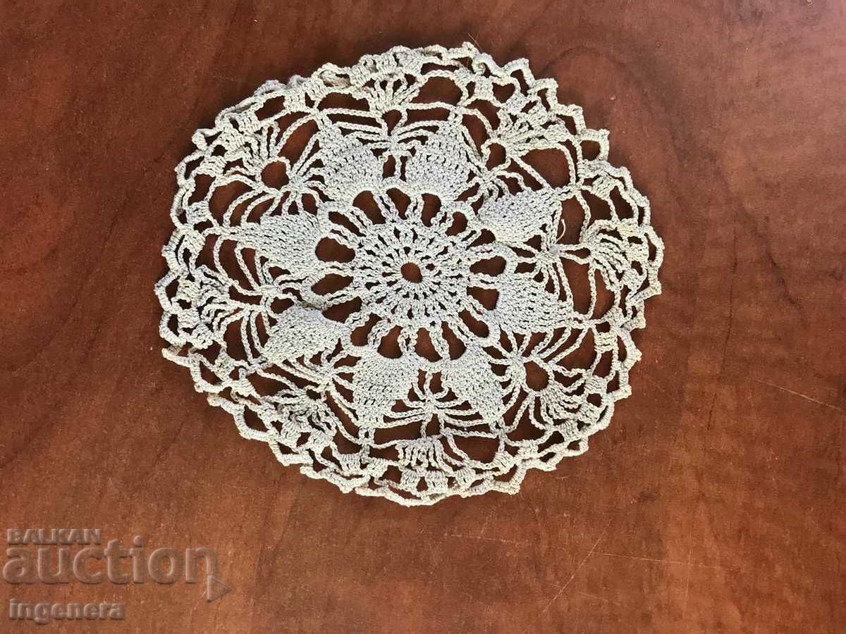 Auction CUTE UNIQUE HANDKNIT SINGLE CROCHET BLANKET Auction CUTE UNIQUE HANDKNIT SINGLE CROCHET BLANKET