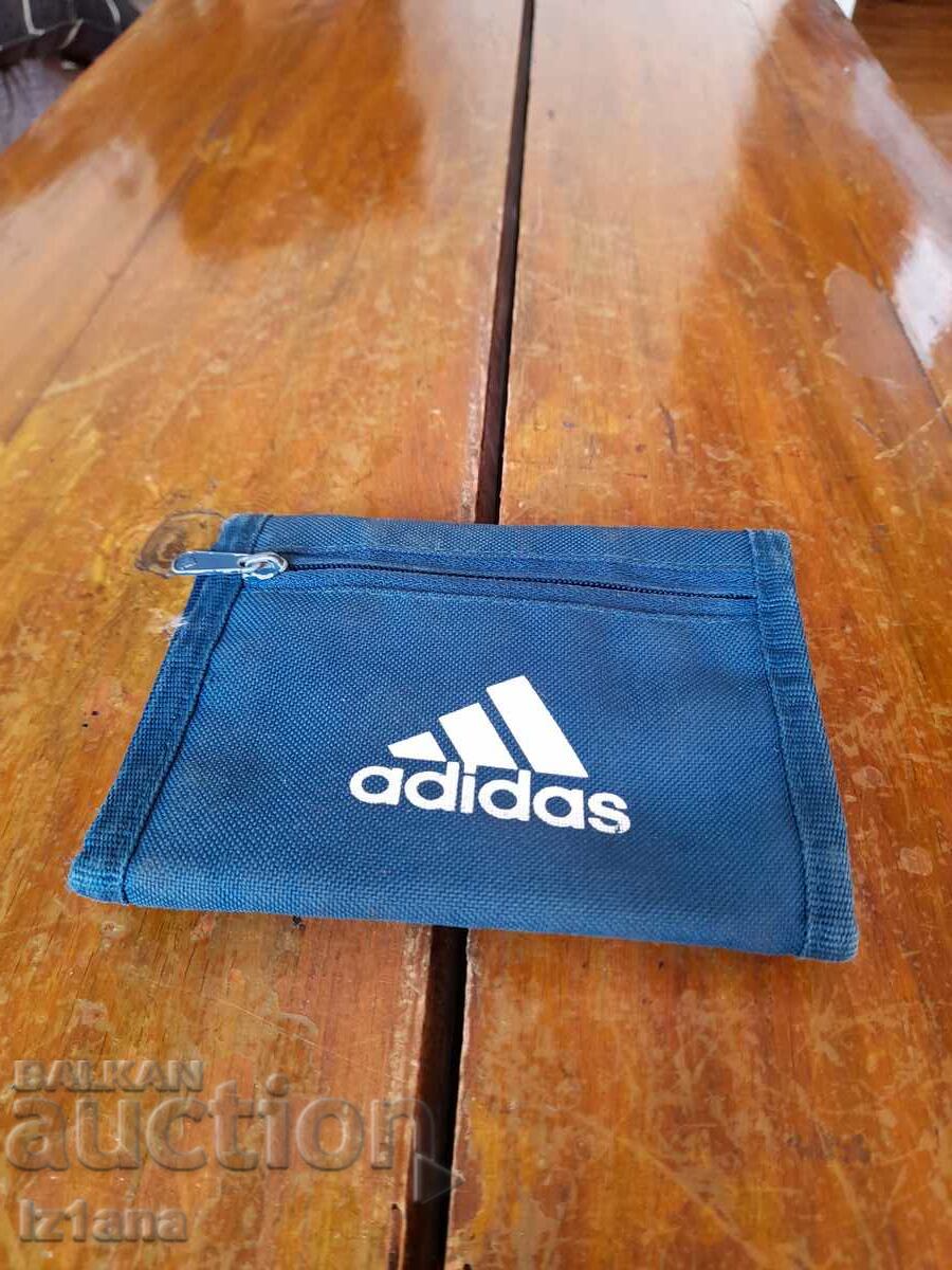 Παλιό πορτοφόλι Adidas, Γιουβέντους