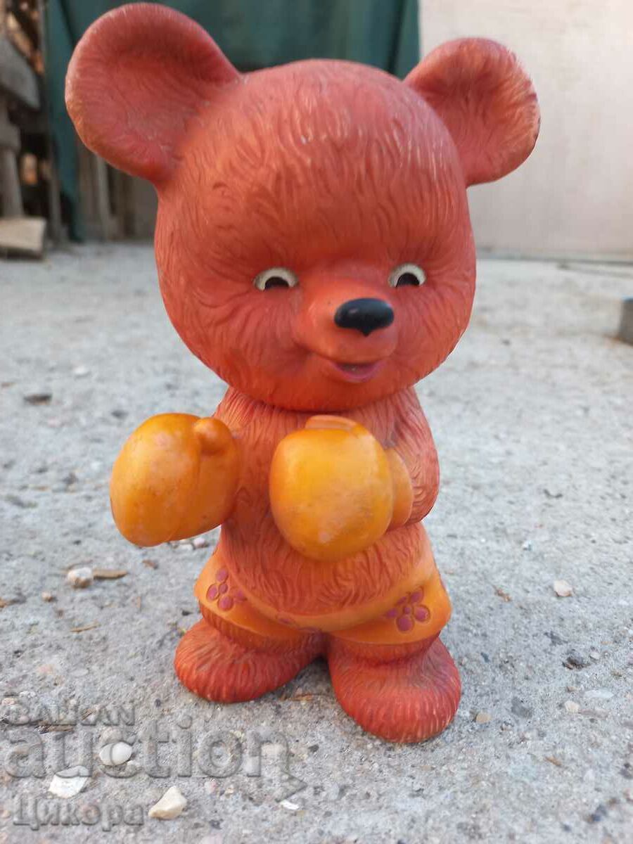 OLD GUMMY BEAR MOUSE OLYMPICS BOXING with price 120.00 BGN | € 61.36 OLD GUMMY BEAR MOUSE OLYMPICS BOXING with price 120.00 BGN | € 61.36