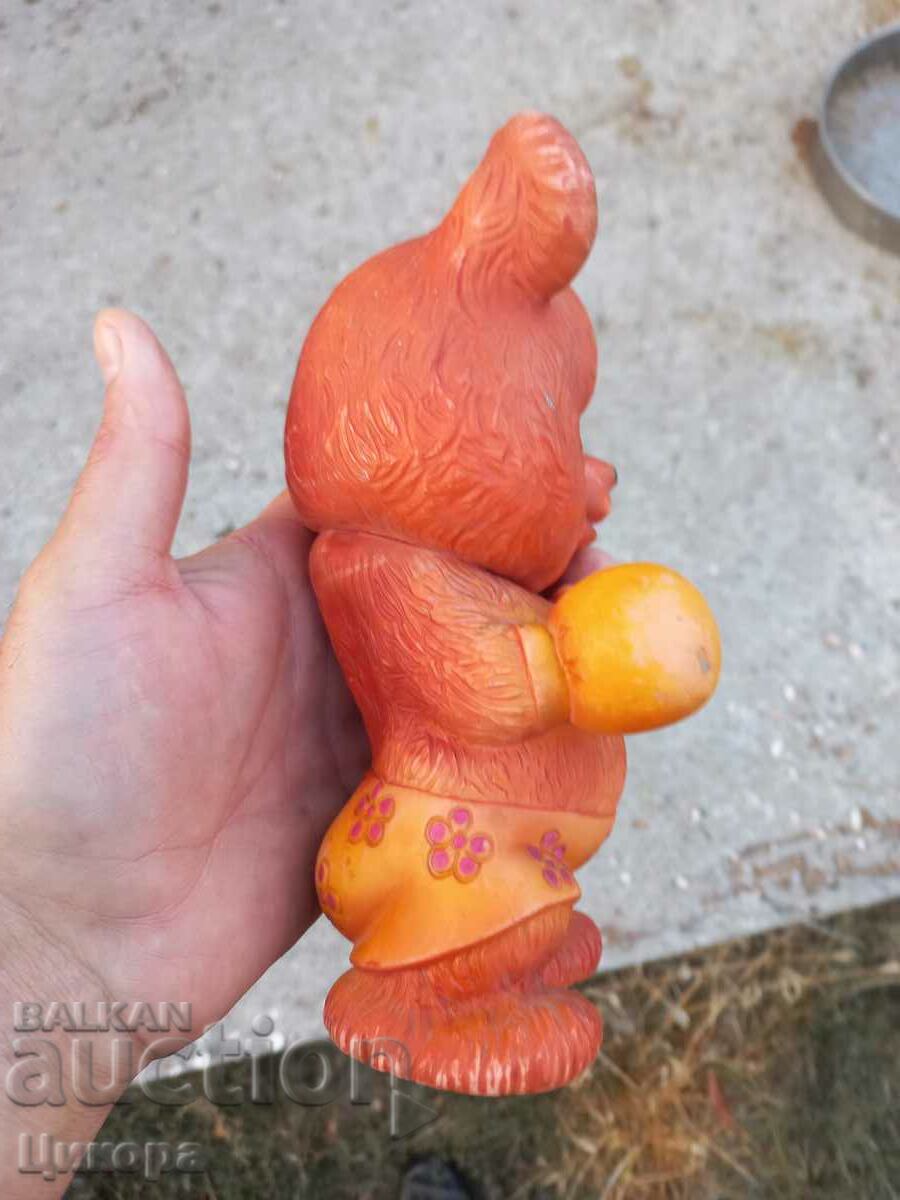 Delivery of OLD GUMMY BEAR MOUSE OLYMPICS BOXING Delivery of OLD GUMMY BEAR MOUSE OLYMPICS BOXING