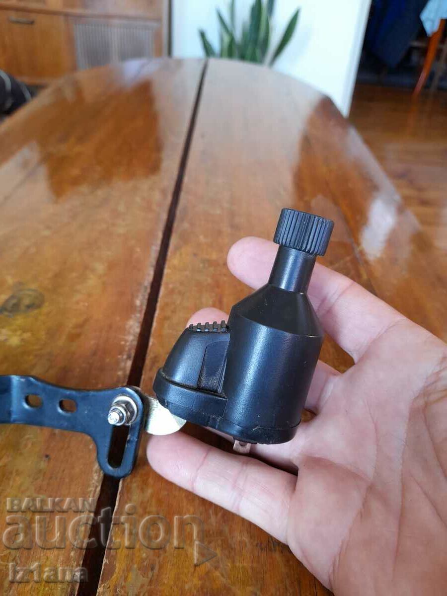 Delivery of Old bicycle dynamo Delivery of Old bicycle dynamo