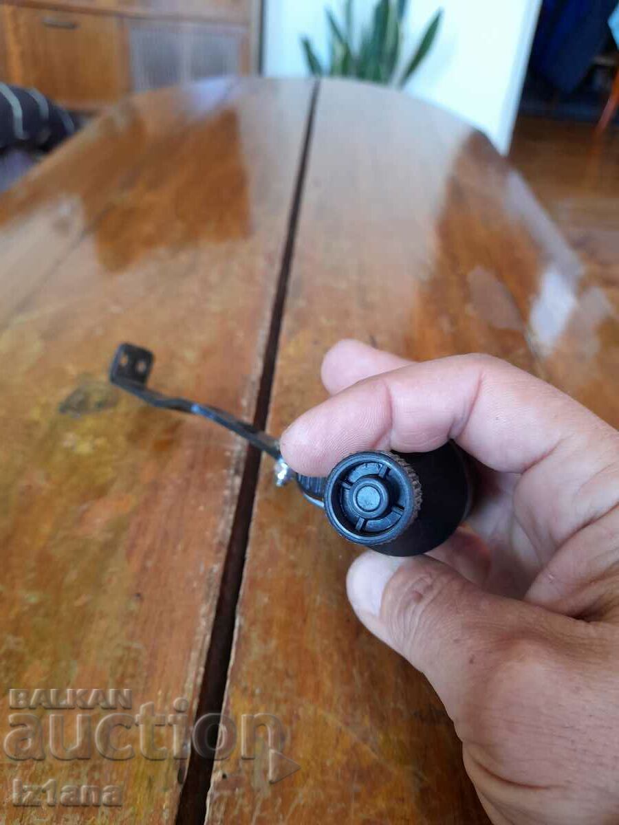 Old bicycle dynamo - 5 Old bicycle dynamo - 5