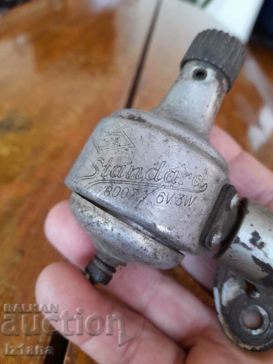 Auction Old bicycle dynamo Auction Old bicycle dynamo