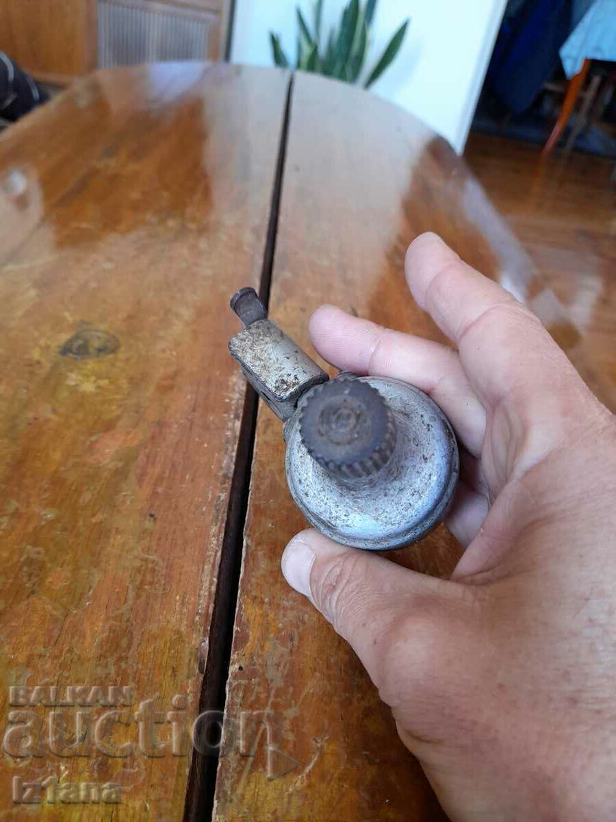 Old bicycle dynamo - 5 Old bicycle dynamo - 5