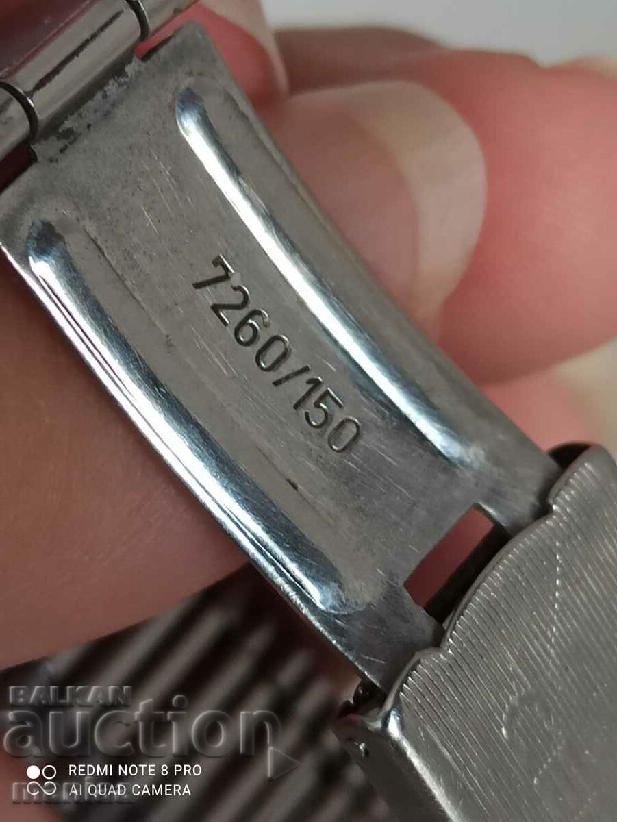 Swiss Watch Certina DS 100 meters - 6 Swiss Watch Certina DS 100 meters - 6