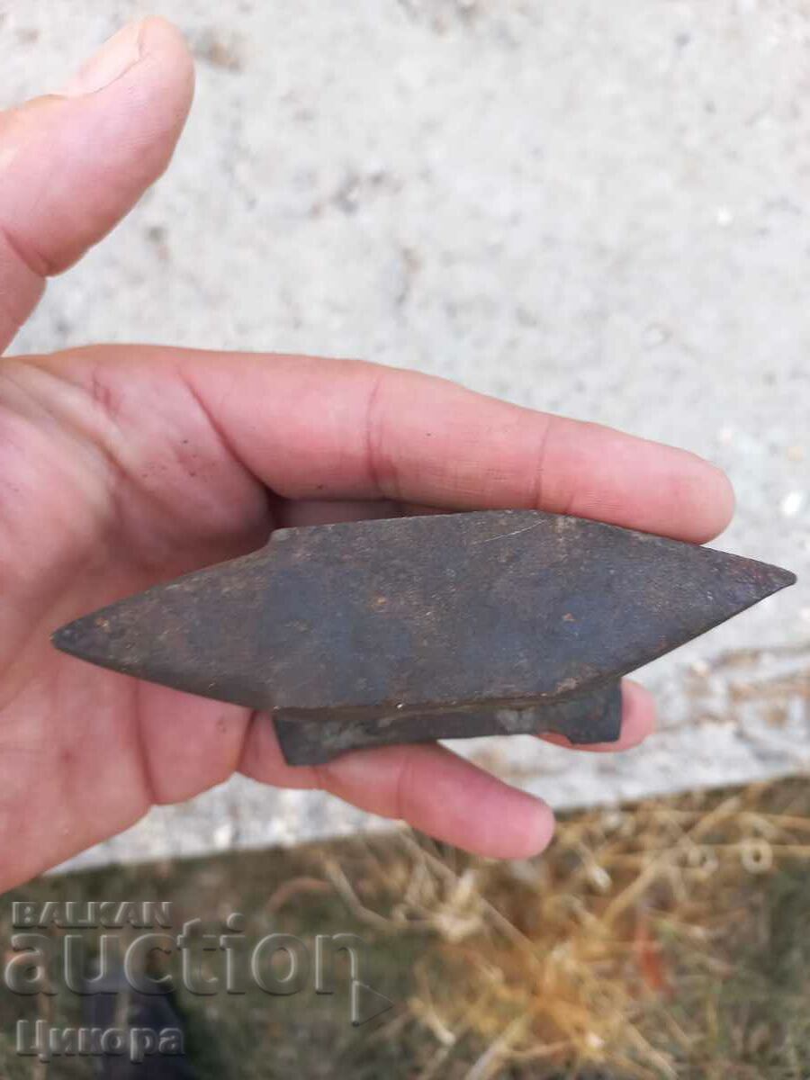 LITTLE ANVIL with price 40.00 BGN | € 20.45 LITTLE ANVIL with price 40.00 BGN | € 20.45