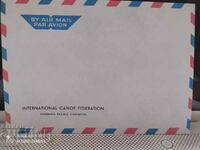 Postal envelope 3