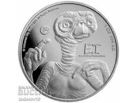 1 oz argint 40 de ani de la film - 2022