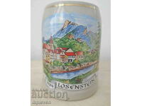 Beer mug, Losenstein