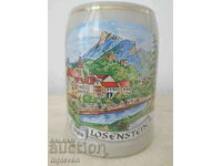 Beer mug, Losenstein