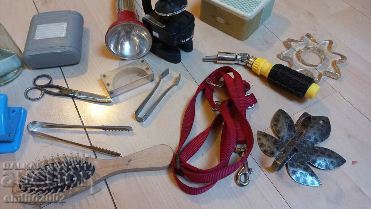 Delivery of Some stuff