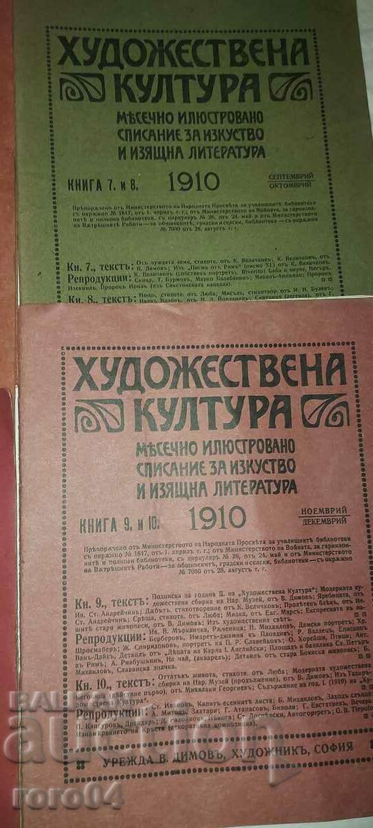 Auction ART CULTURE - Year I ISSUE 1/10 - 1910 Auction ART CULTURE - Year I ISSUE 1/10 - 1910