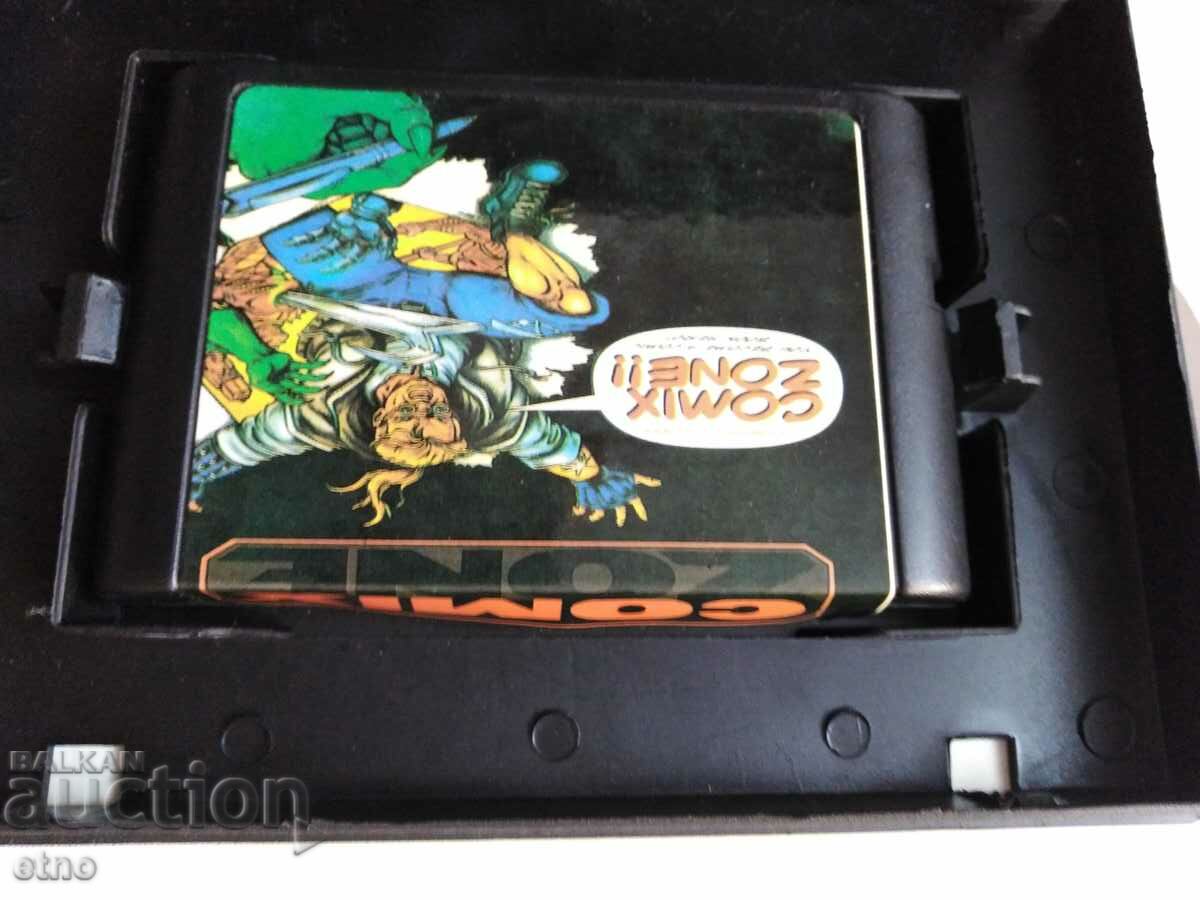 SEGA 2, ELECTRONIC GAME CASSETTE, TOY with price 20.00 BGN | € 10.23