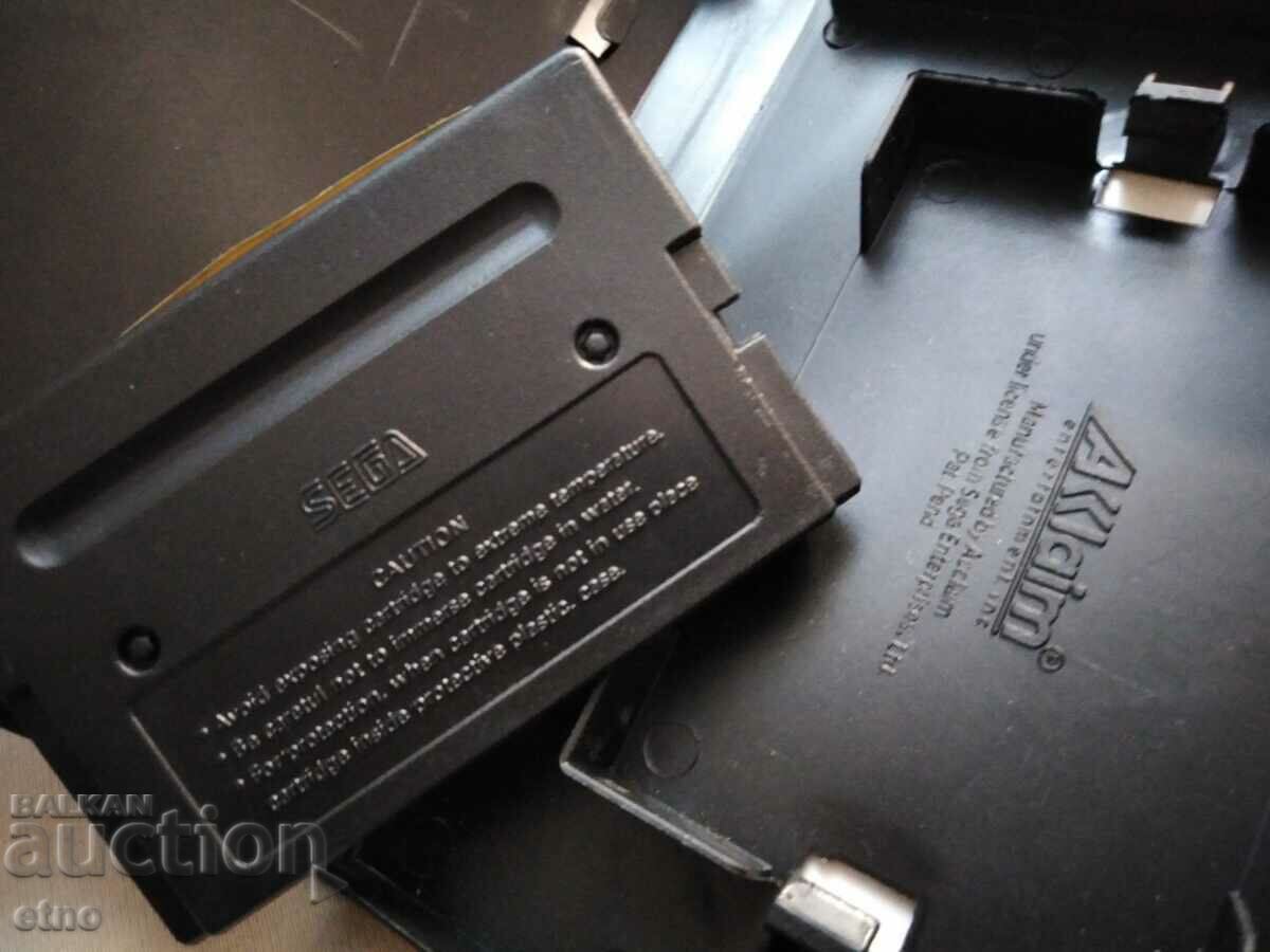 Auction  SEGA 2, ELECTRONIC GAME CASSETTE, TOY