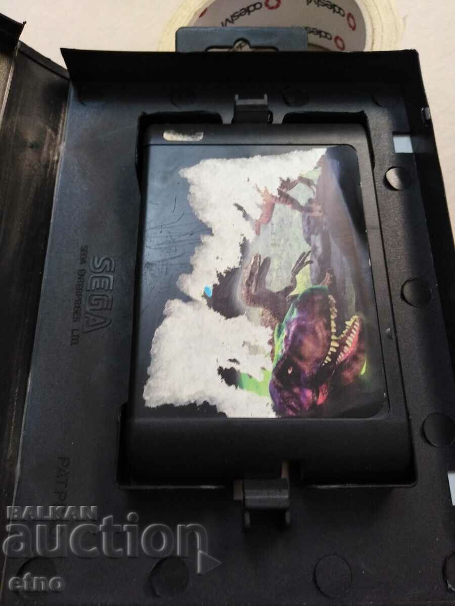 Auction  SEGA 2, ELECTRONIC GAME CASSETTE, TOY