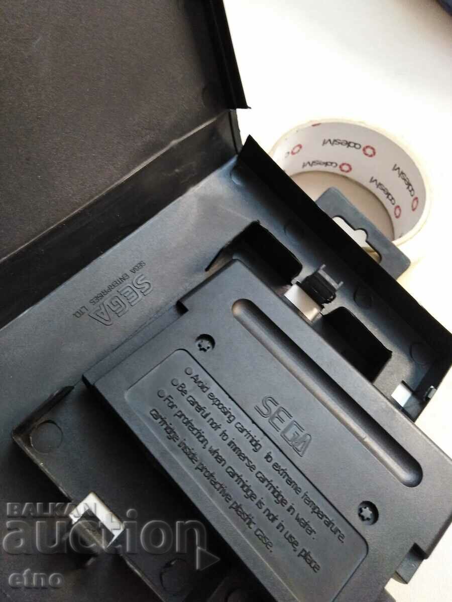 Delivery of SEGA 2, ELECTRONIC GAME CASSETTE, TOY