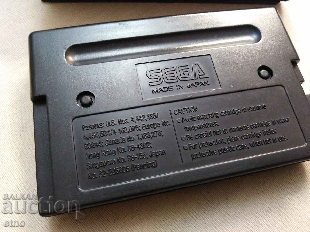Auction  SEGA 2, ELECTRONIC GAME CASSETTE, TOY