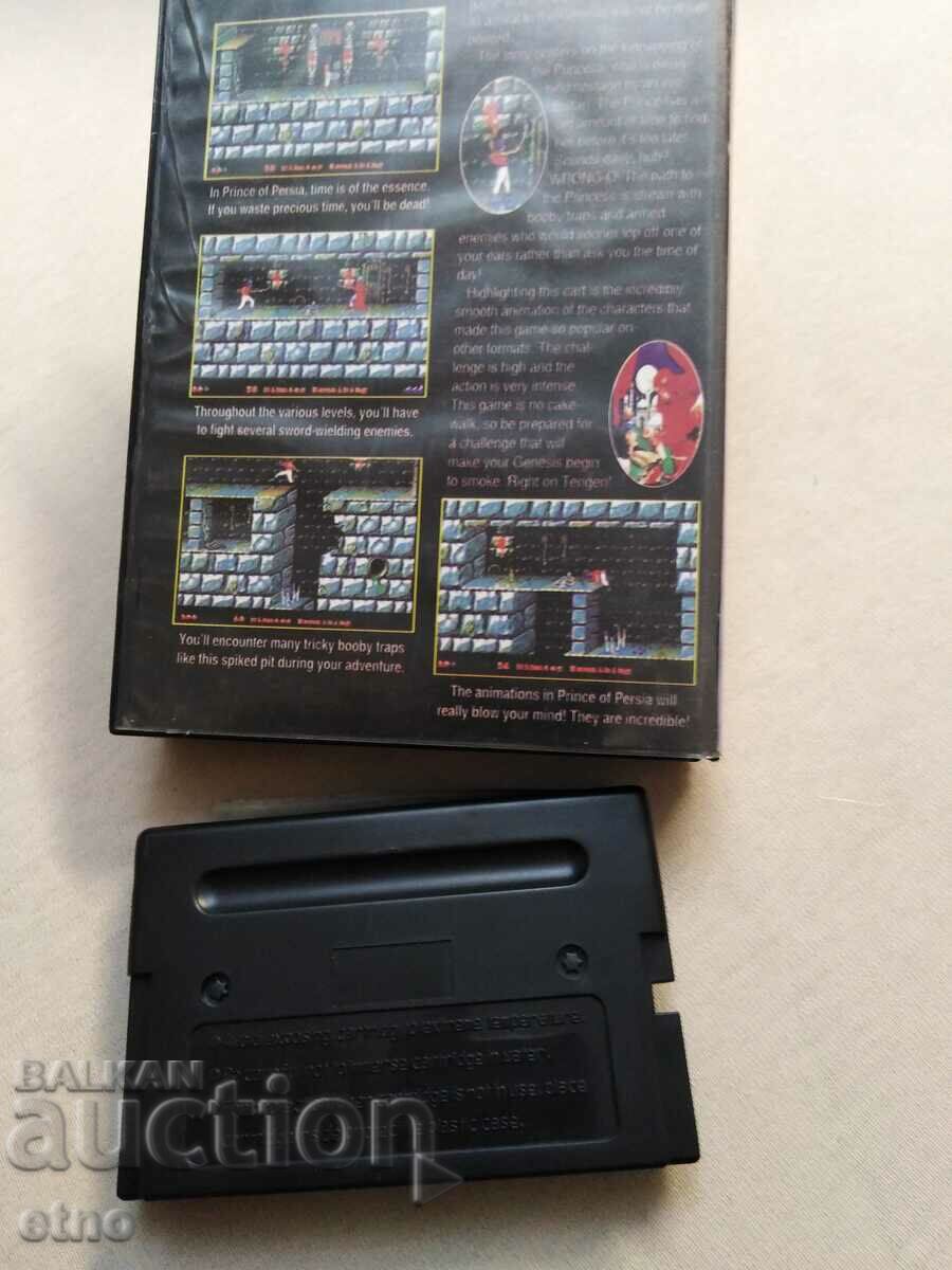 SEGA 2, ELECTRONIC GAME CASSETTE, TOY with price 20.00 BGN | € 10.23