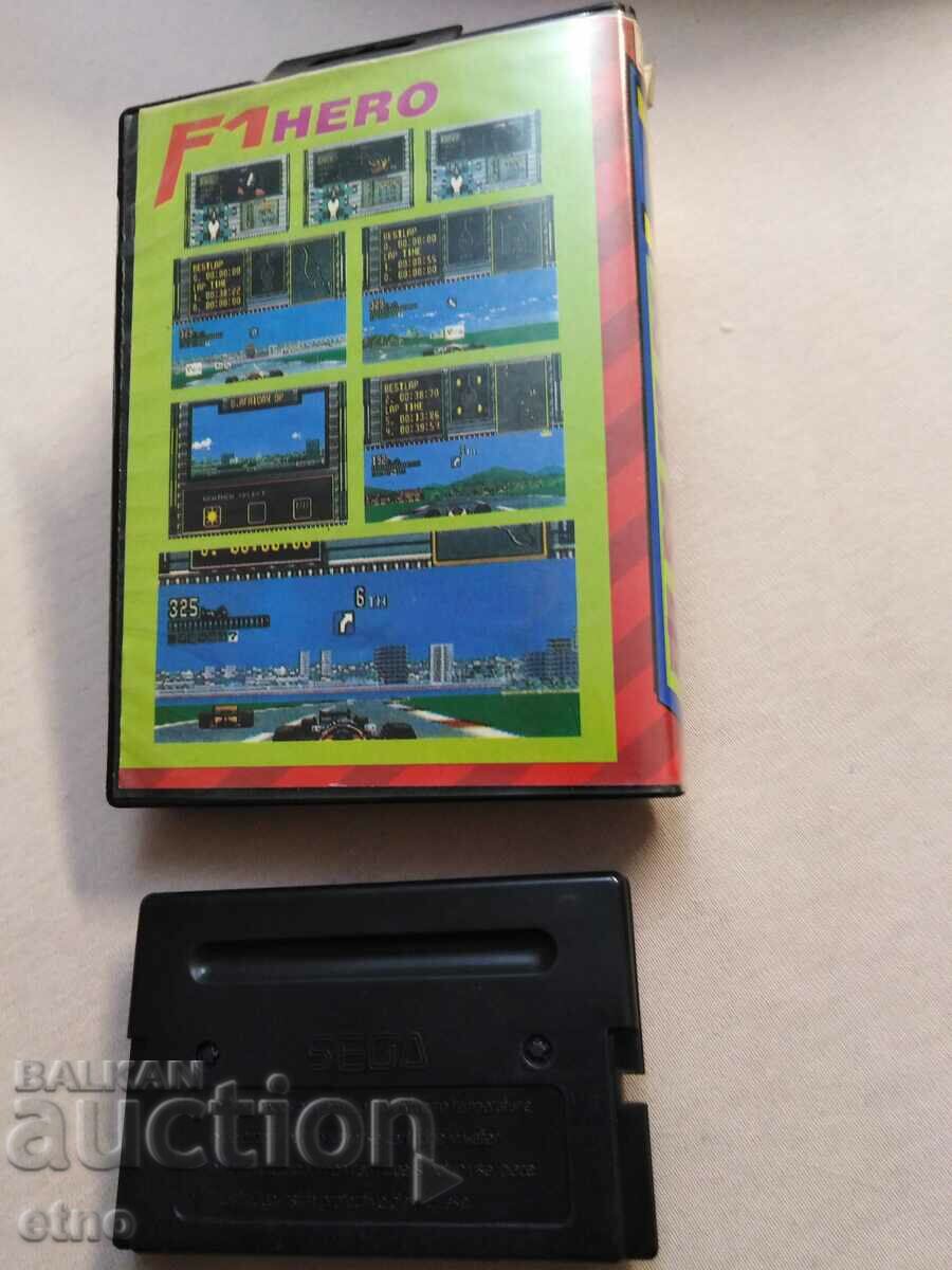 SEGA 2, ELECTRONIC GAME CASSETTE, TOY with price 20.00 BGN | € 10.23 SEGA 2, ELECTRONIC GAME CASSETTE, TOY with price 20.00 BGN | € 10.23