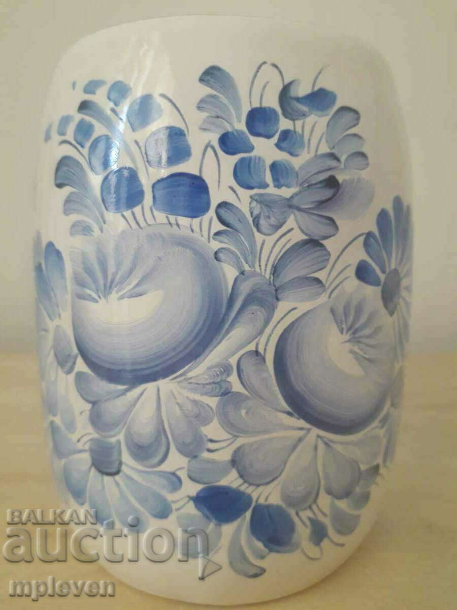 Porcelain beer mug, Netherlands