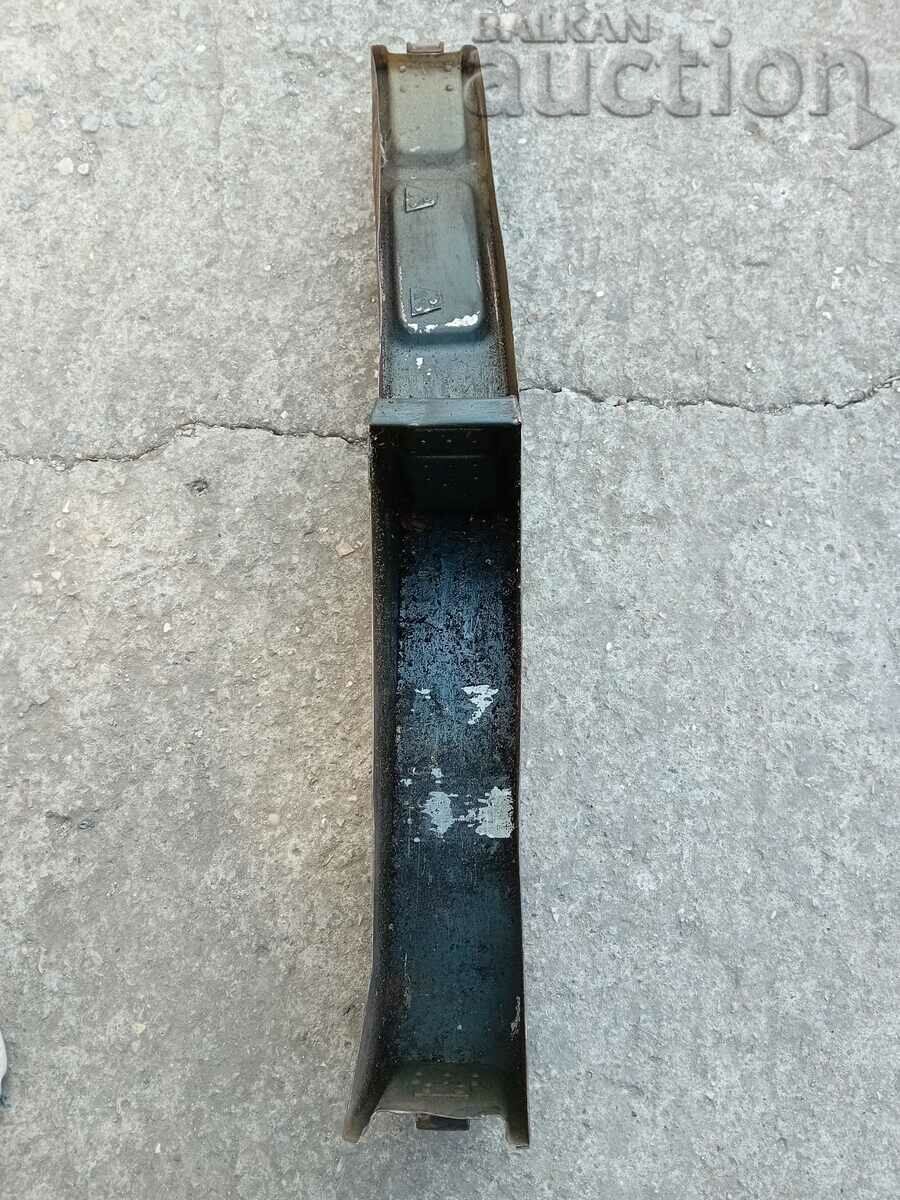 Cartridge box MG 34 42 Wehrmacht WWII Rommel's army - 7 Cartridge box MG 34 42 Wehrmacht WWII Rommel's army - 7