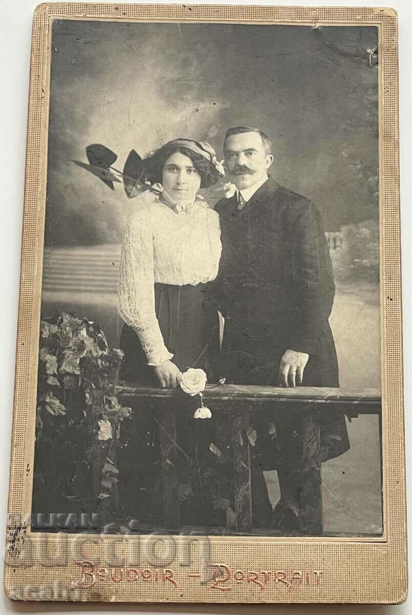 Fotografie Yambol 1912