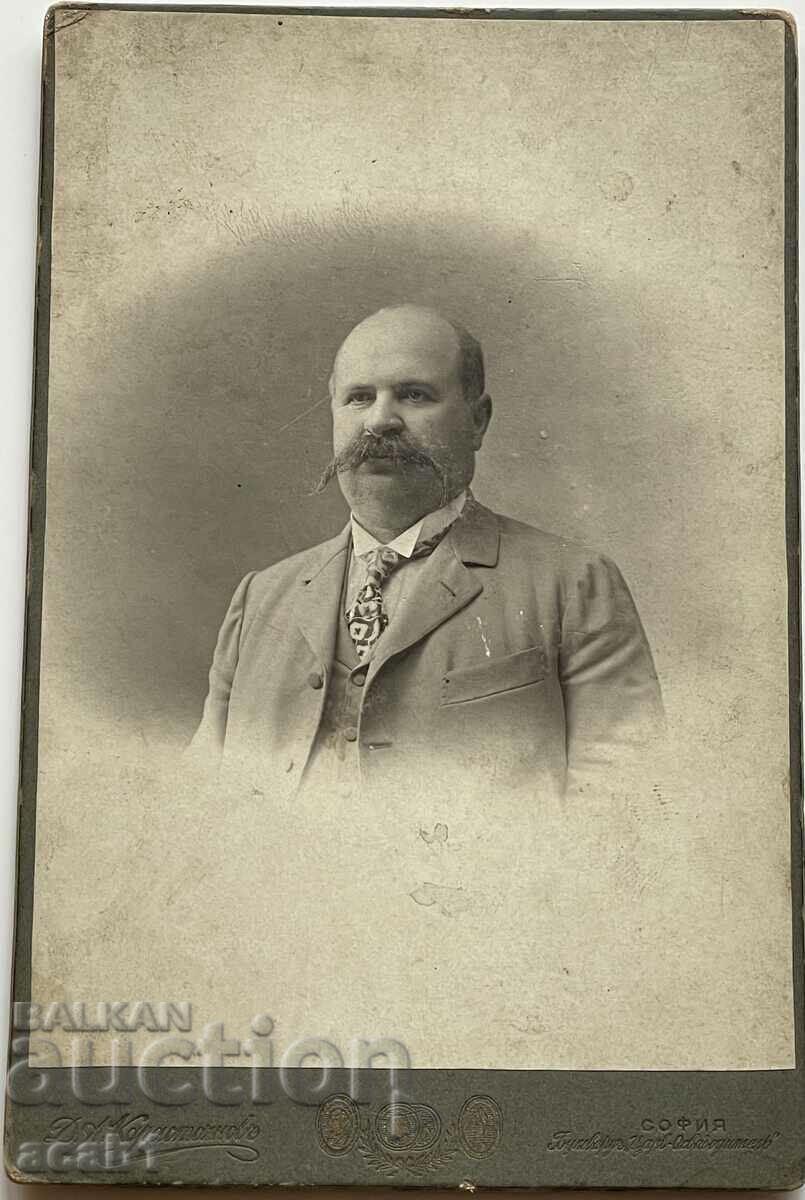 Foto suvenir din Yambol 1905