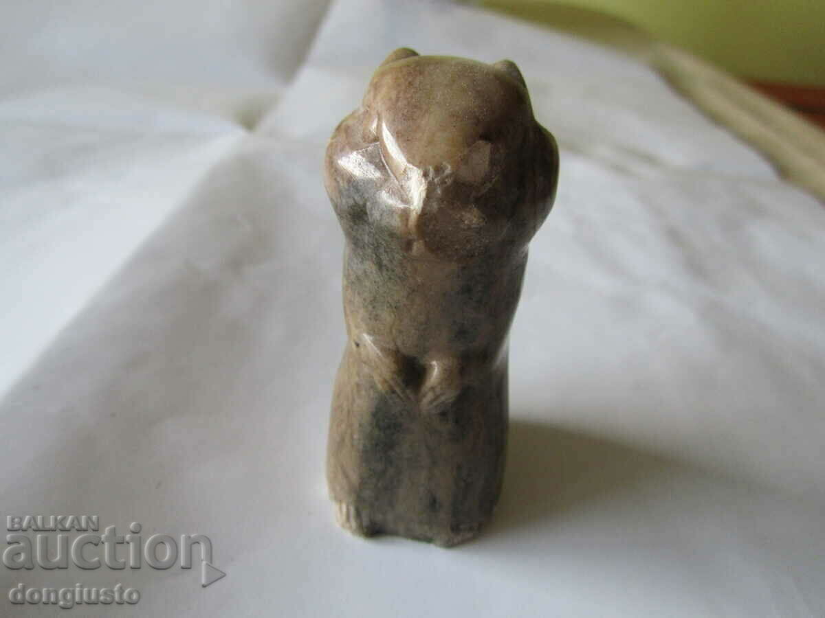 Licitație Figurină de veveriță Licitație Figurină de veveriță