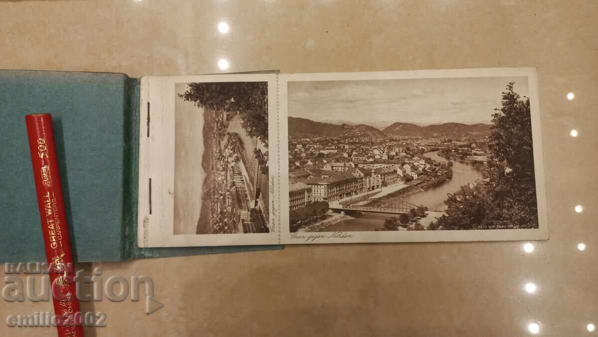 Postcards Graz with price 3.00 BGN | € 1.53 Postcards Graz with price 3.00 BGN | € 1.53
