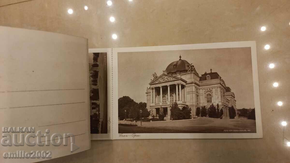 Delivery of Postcards Graz Delivery of Postcards Graz