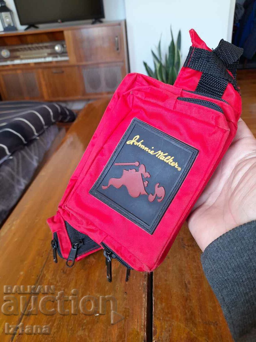 Old bag, Johnnie Walker bag with price 50.00 BGN | € 25.56