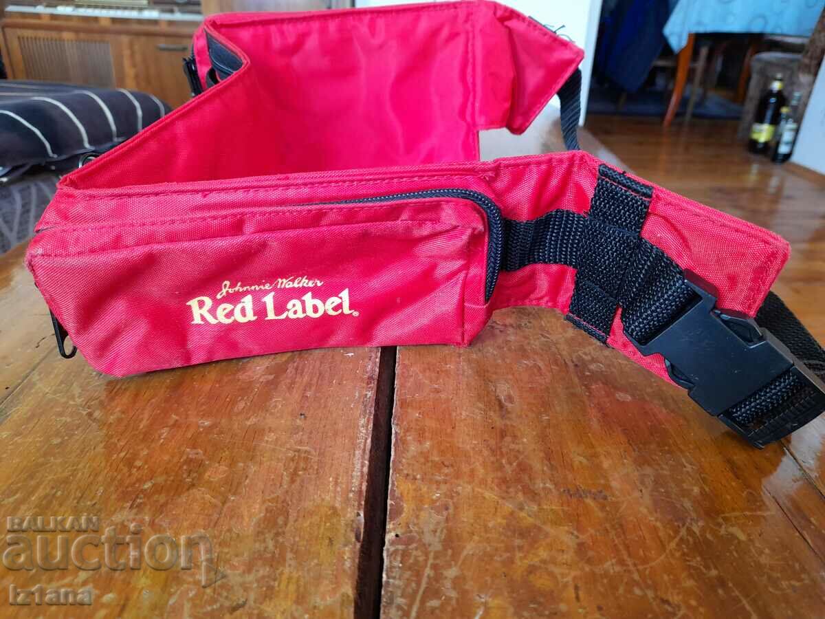 Old bag, Johnnie Walker bag - 5
