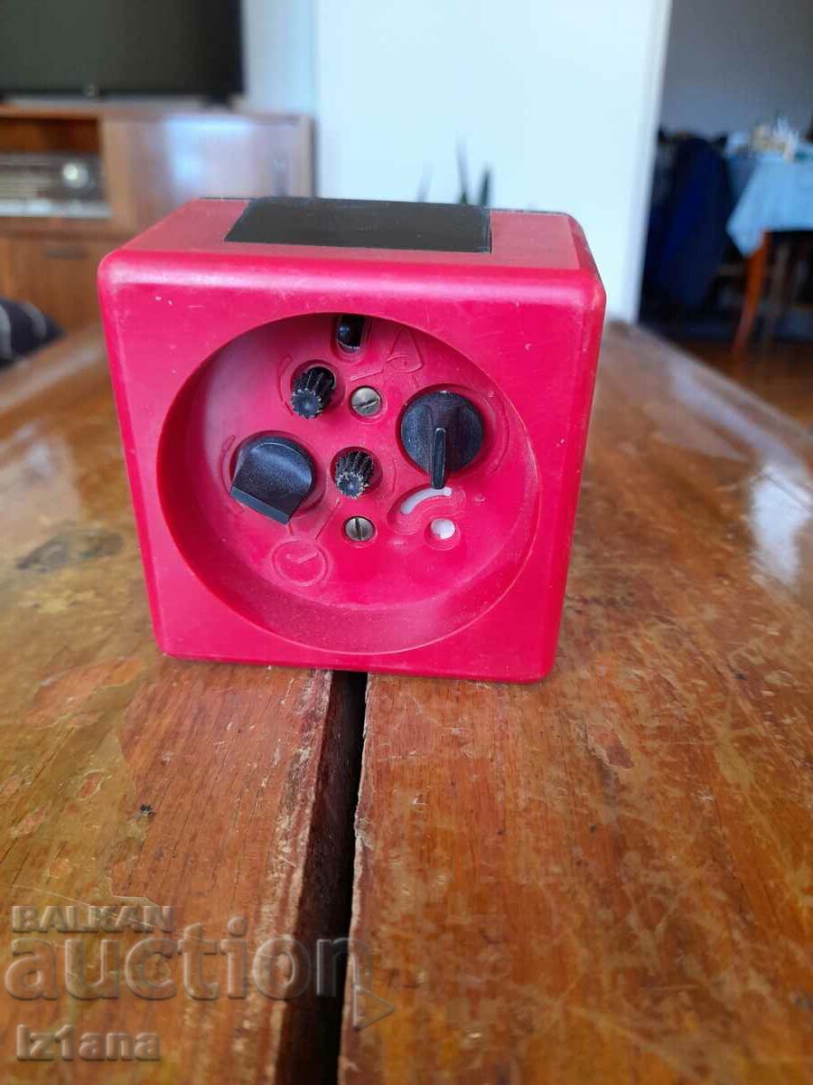 Delivery of Desk clock, alarm clock SLAVA, SLAVA Delivery of Desk clock, alarm clock SLAVA, SLAVA