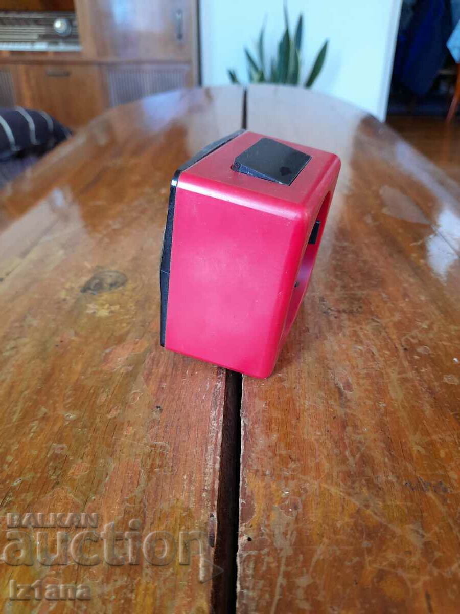 Desk clock, alarm clock SLAVA, SLAVA - 5 Desk clock, alarm clock SLAVA, SLAVA - 5