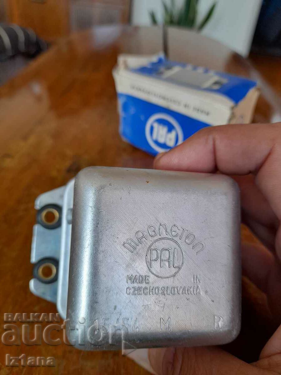 Auction  Old Pal Magneton Relay