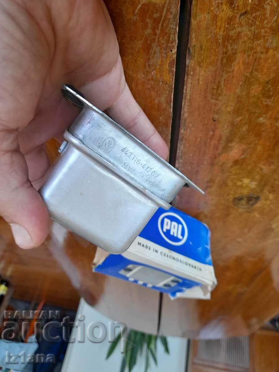 Delivery of Old Pal Magneton Relay