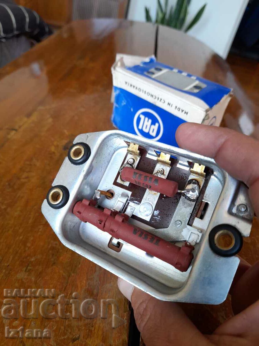 Old Pal Magneton Relay - 6