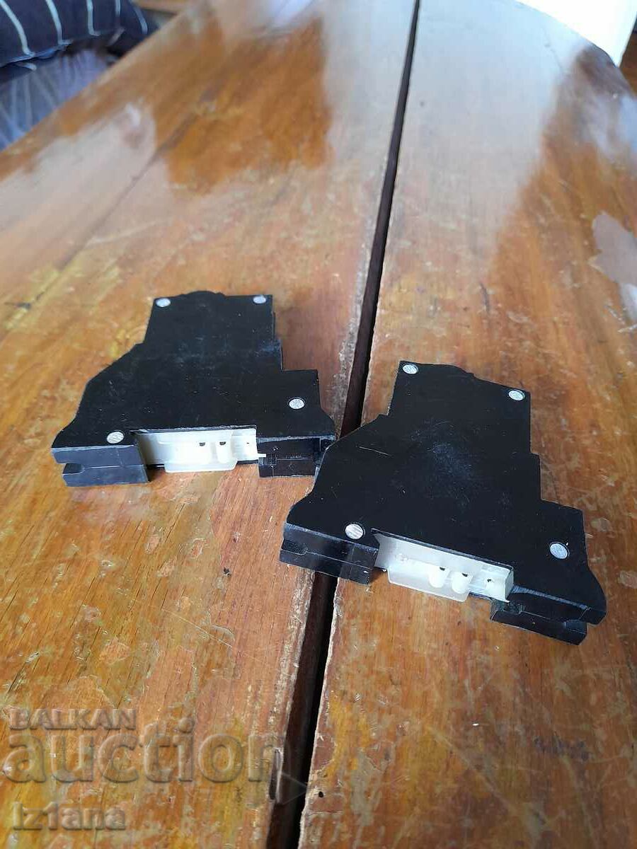 Auction  Old automatic fuse, fuses, fuse