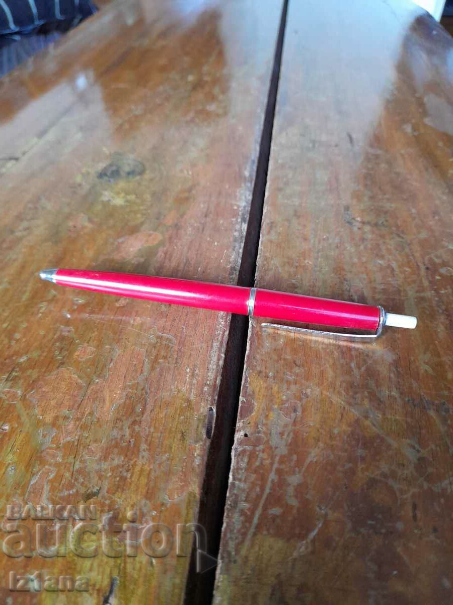 Old pen, chemical, ballpoint pen