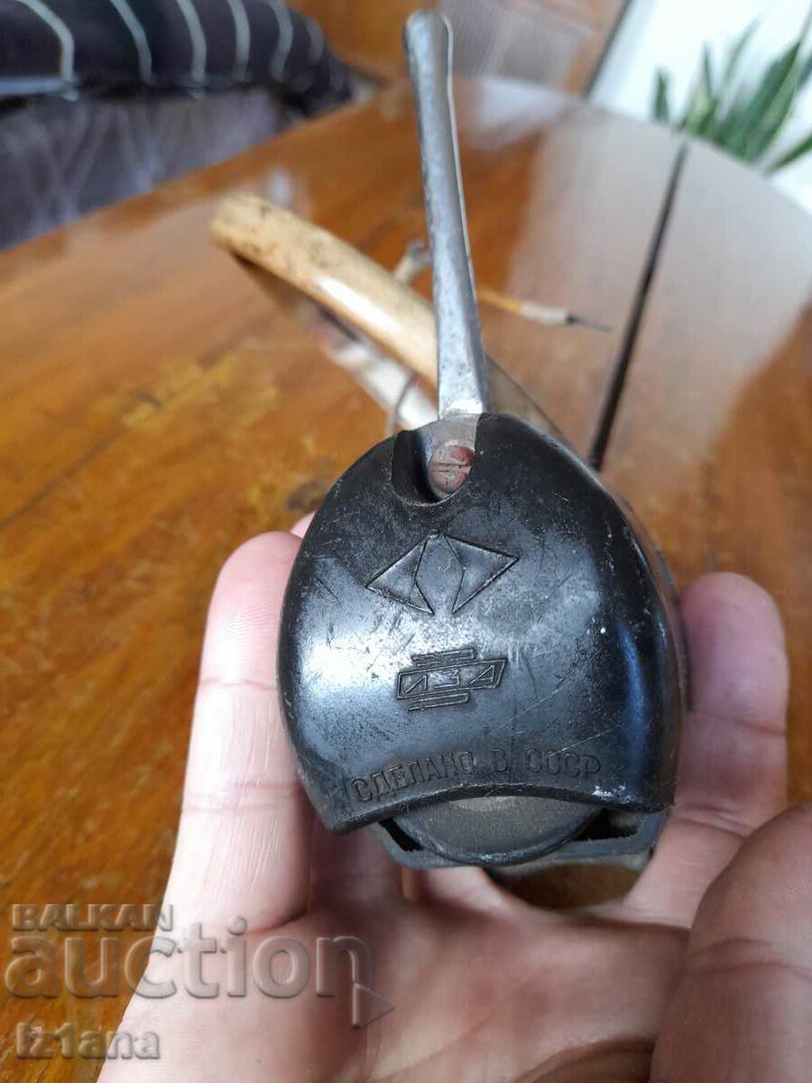 Auction Old turn signal lever UAZ Auction Old turn signal lever UAZ