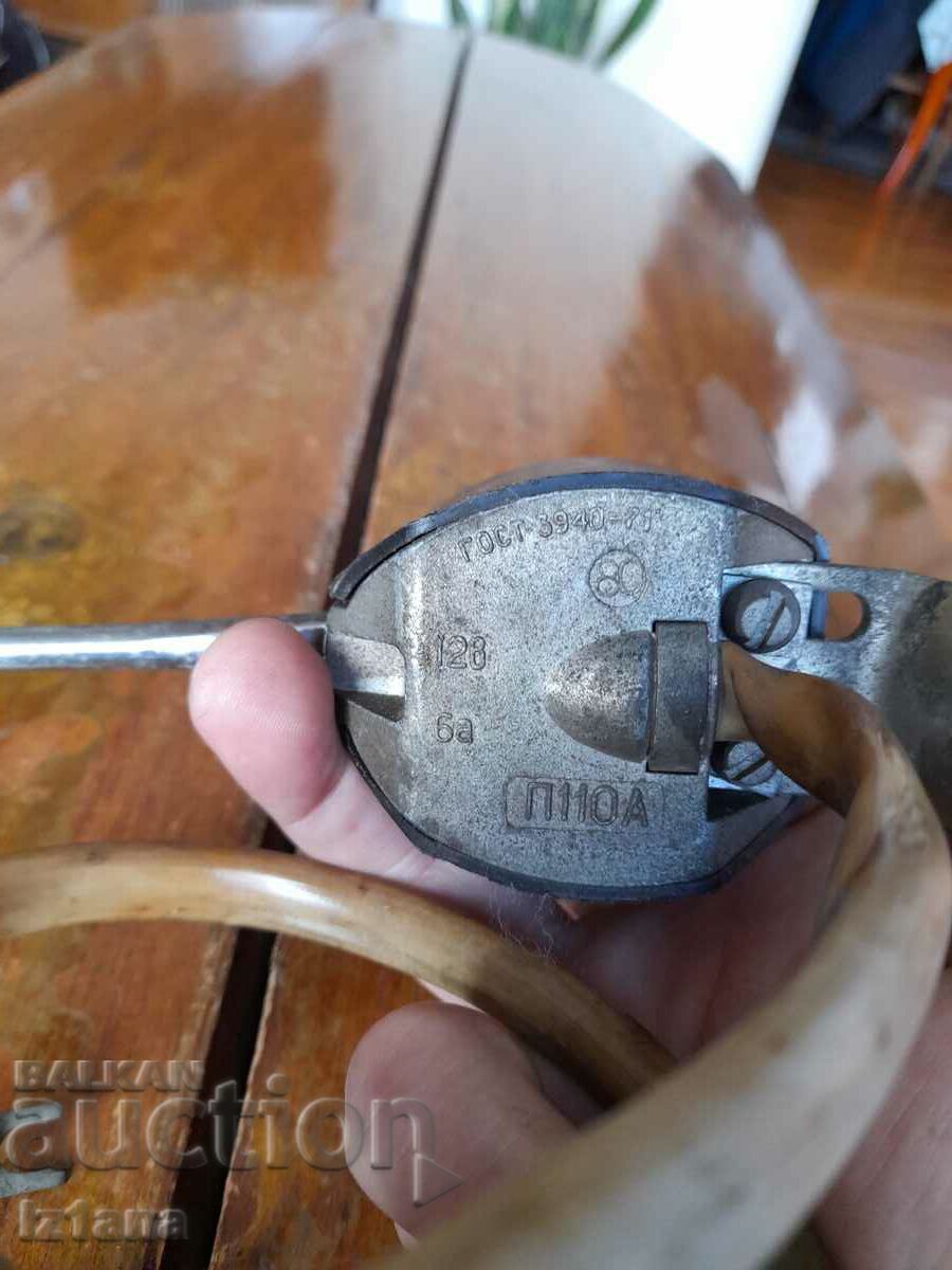 Old turn signal lever UAZ - 5 Old turn signal lever UAZ - 5