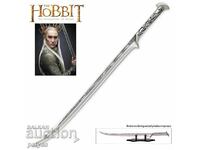 Elven sword with stand - "The Lord of the Rings"