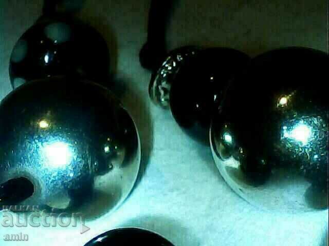 Livrarea frumos colier și brățară din piatră naturală de onix