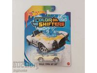Hot Wheels Color Shifters Shelby Cobra 427 количка 1:64
