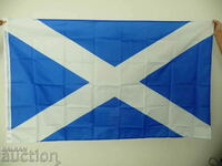 Шотландия знаме флаг Scotland шотландско уиски боец гайда по