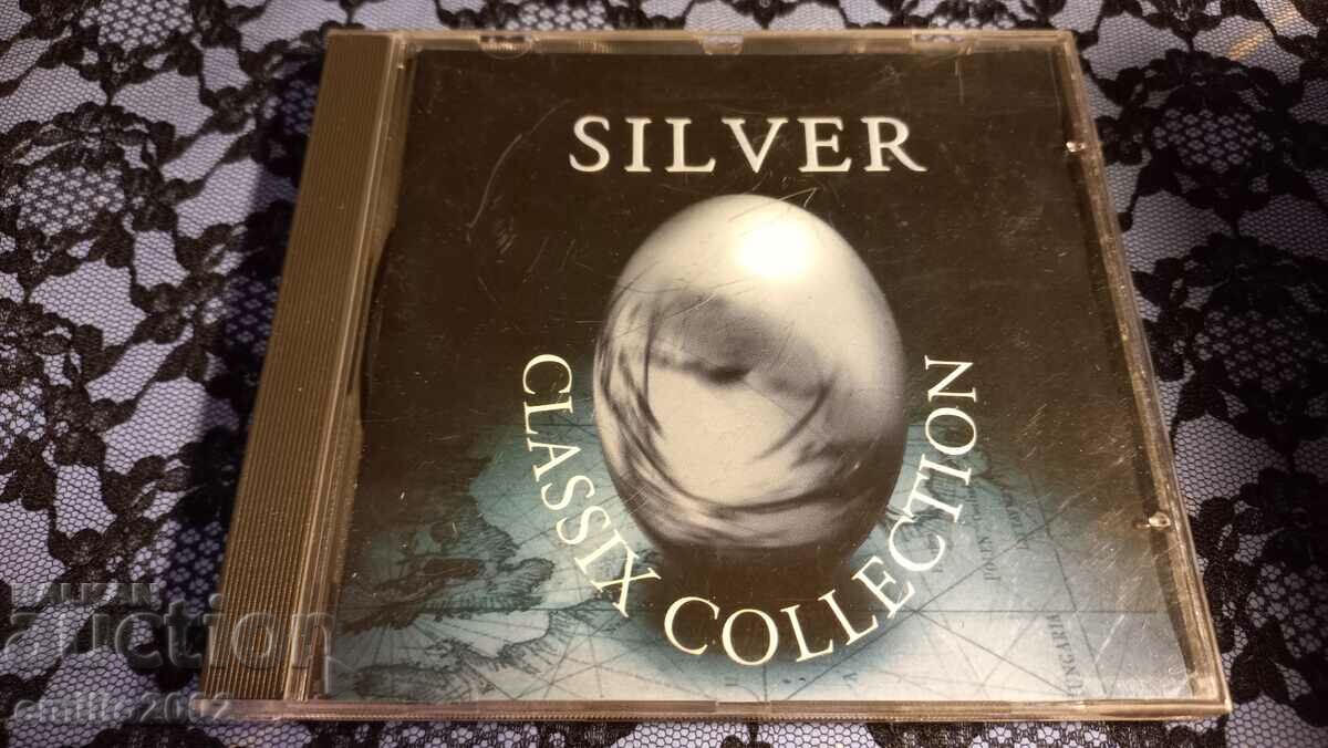 Аудио CD Силвер класик