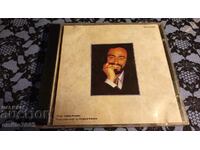 CD audio Pavarotti